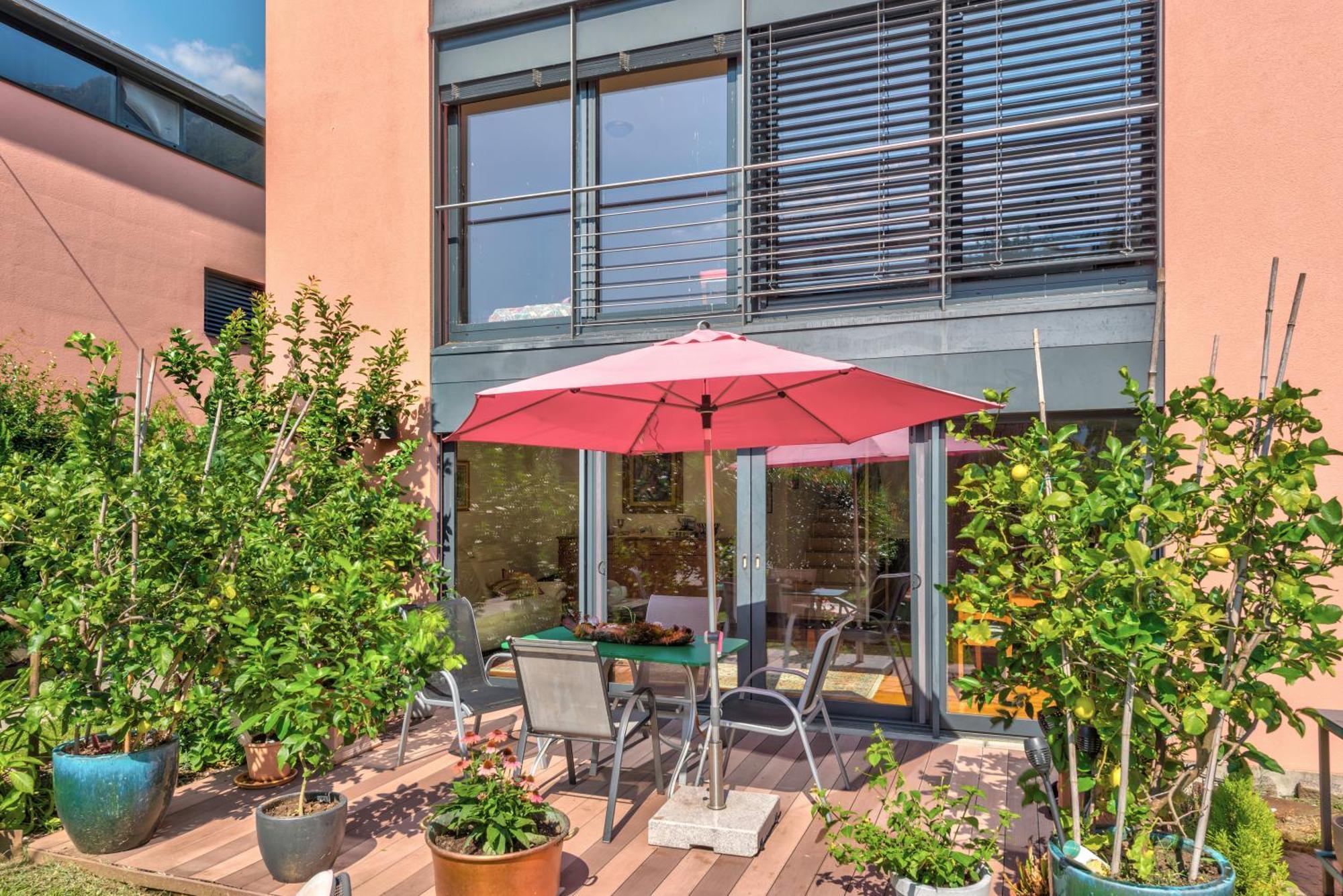 Casa Oliver, Tra La Calanca E I Castelli Di Bellinzona Grono Δωμάτιο φωτογραφία