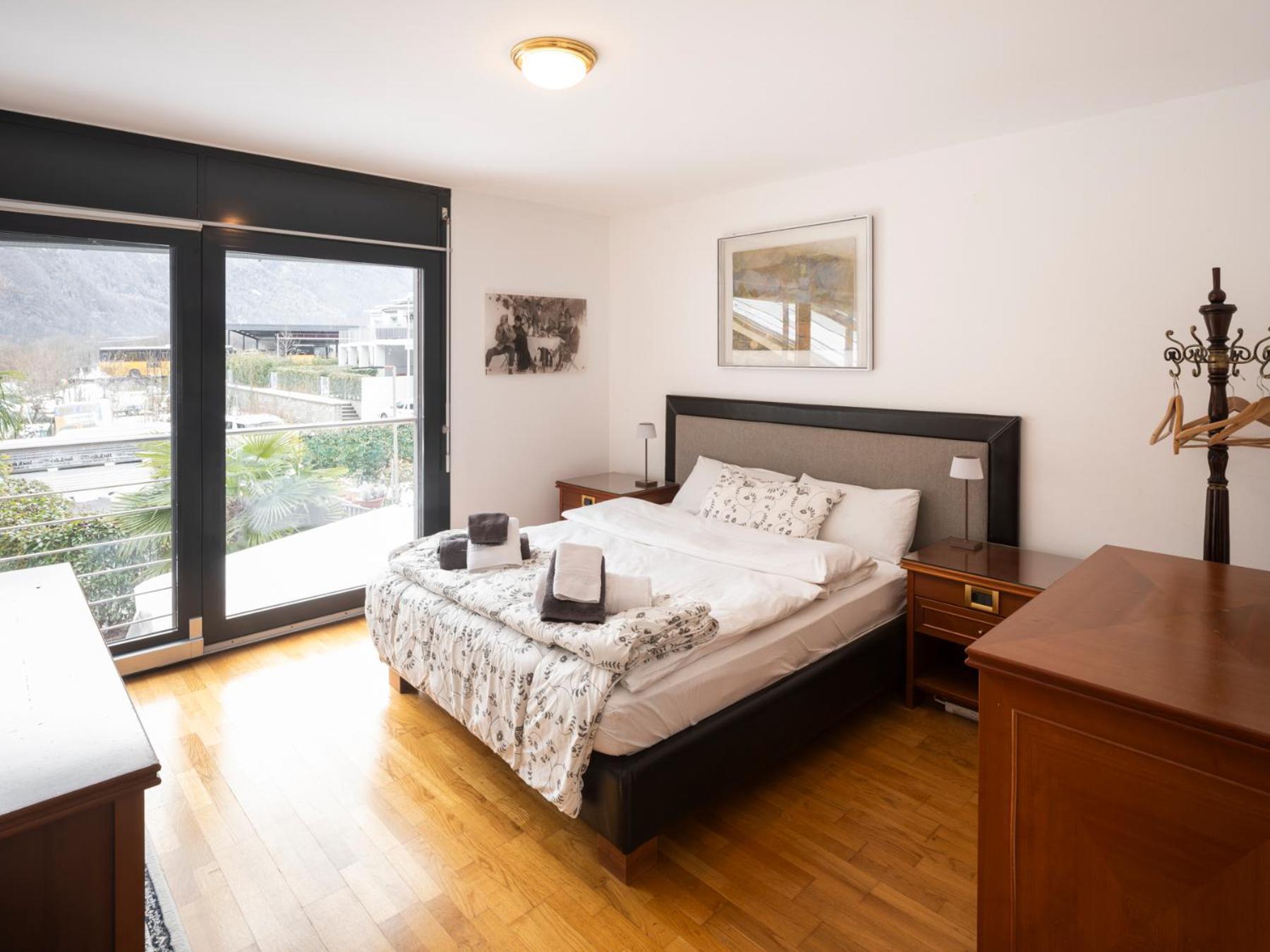 Casa Oliver, Tra La Calanca E I Castelli Di Bellinzona Grono Δωμάτιο φωτογραφία